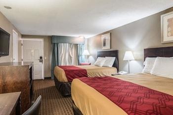 Knights Inn Мейкон Экстерьер фото